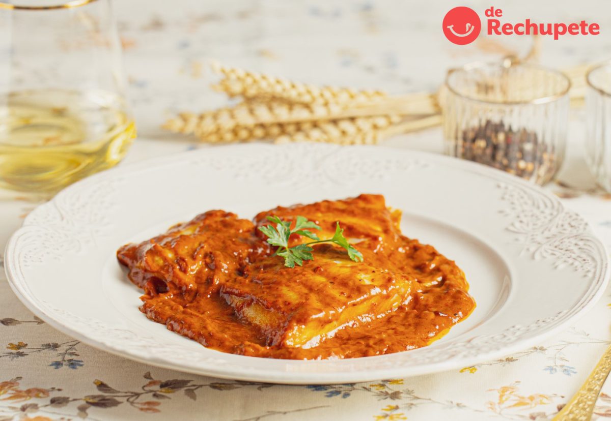 Bacalao al alimoje. Receta deliciosa y auténtica de Granada