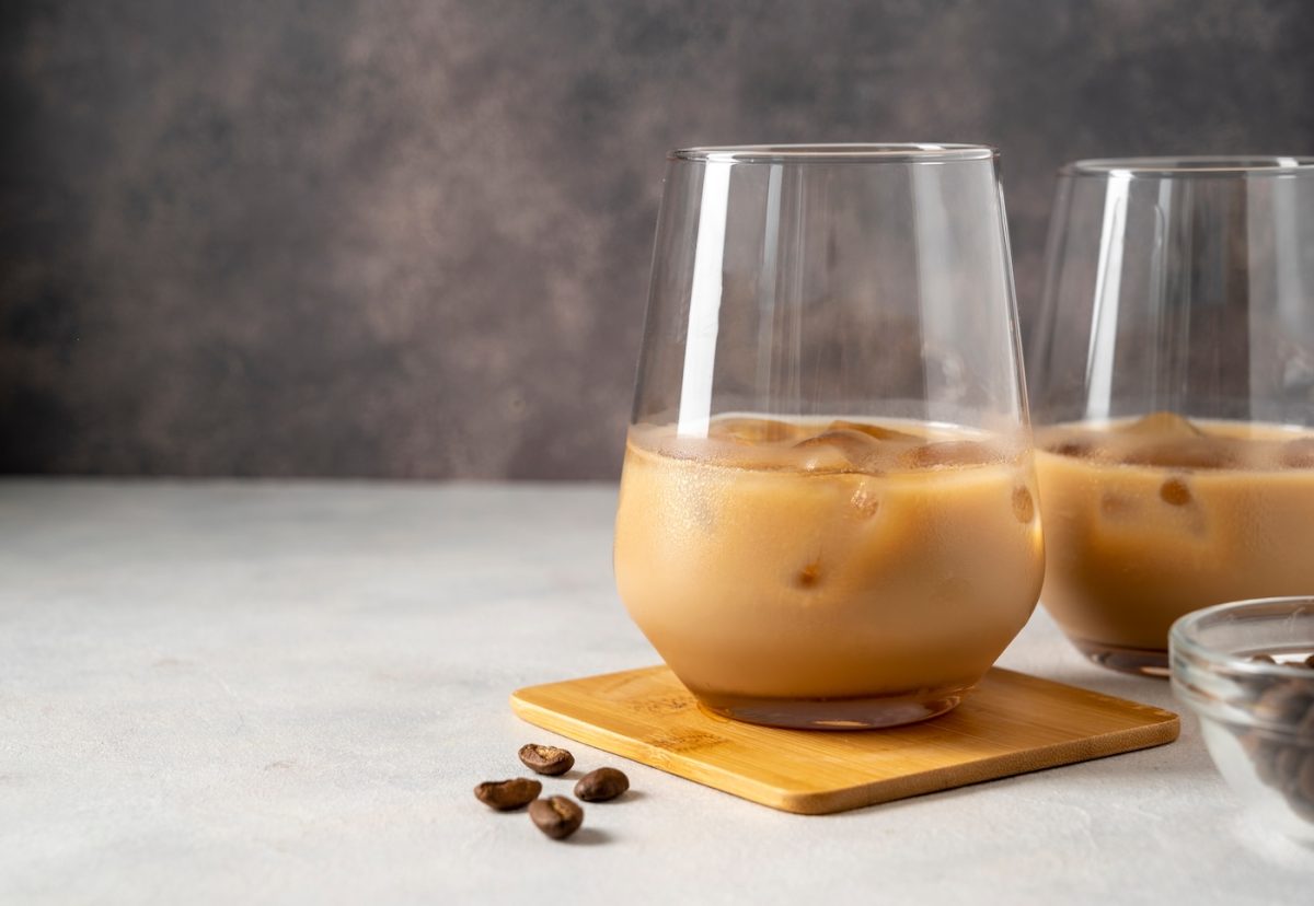 Baileys casero. Una receta lista en 5 minutos