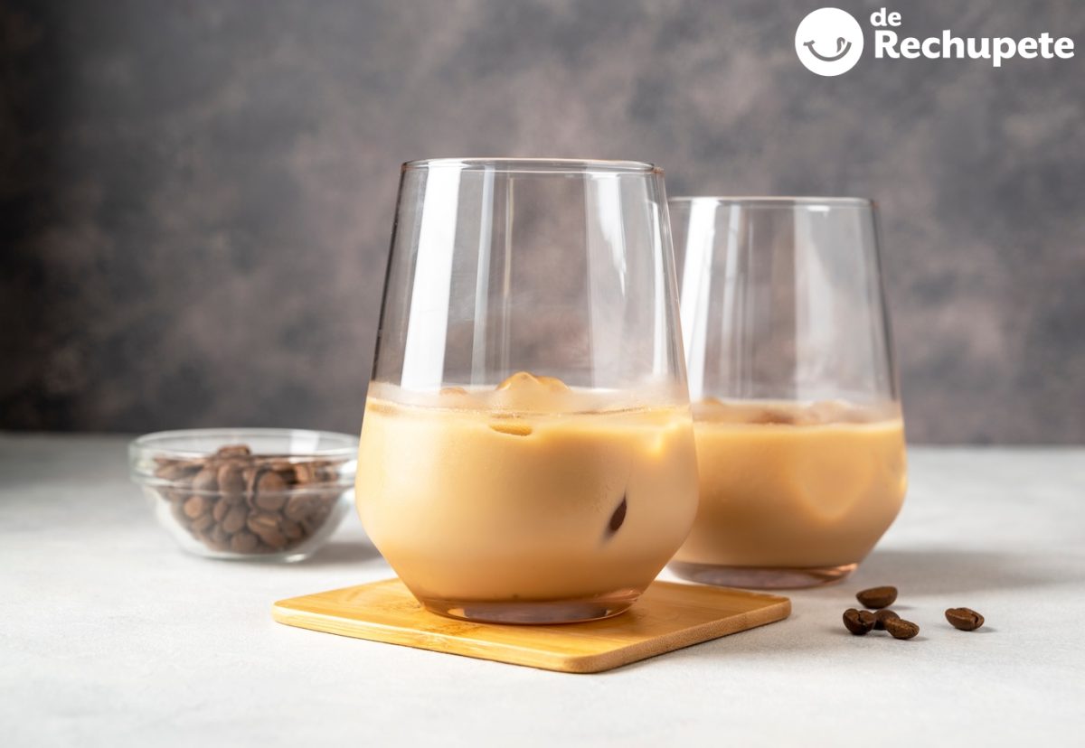 Baileys casero. Una receta lista en minutos