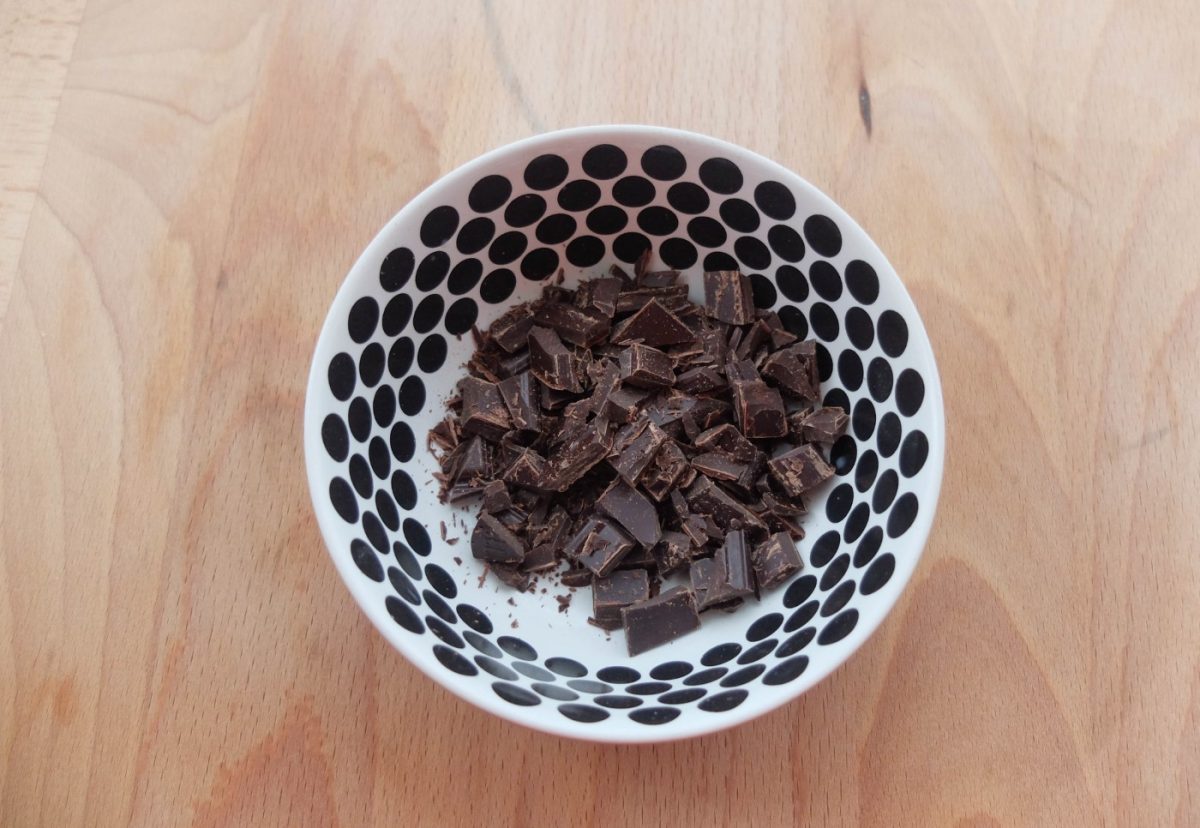 Cómo hacer bollitos de leche con pepitas de chocolate