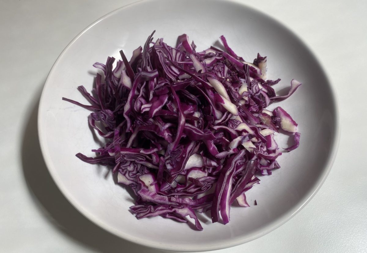 Borsch. Tradicional sopa de remolacha ucraniana