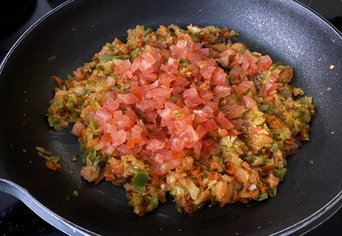 Briouats de carne picada. Unos aperitivos marroquíes irresistibles