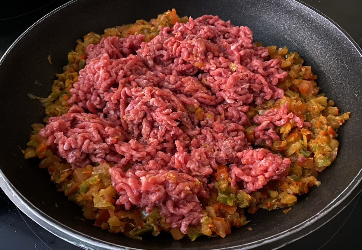 Briouats de carne picada. Unos aperitivos marroquíes irresistibles