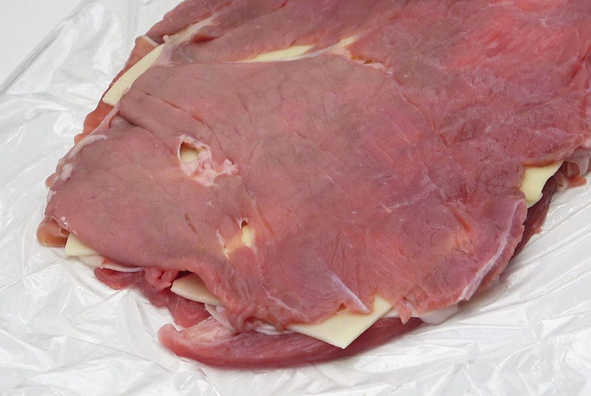 Cachopo de ternera. Receta asturiana paso a paso