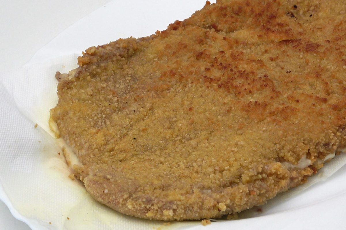Cachopo de ternera. Receta asturiana paso a paso