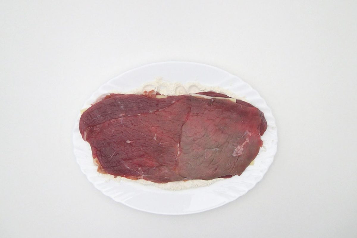 Cachopo de ternera. Receta asturiana paso a paso