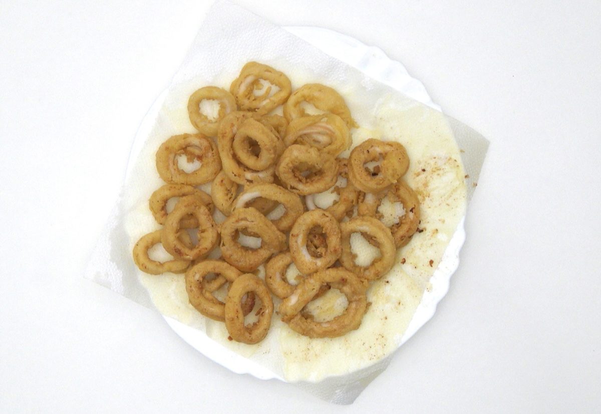 Calamares a la andaluza. Una receta fácil y rápida paso a paso