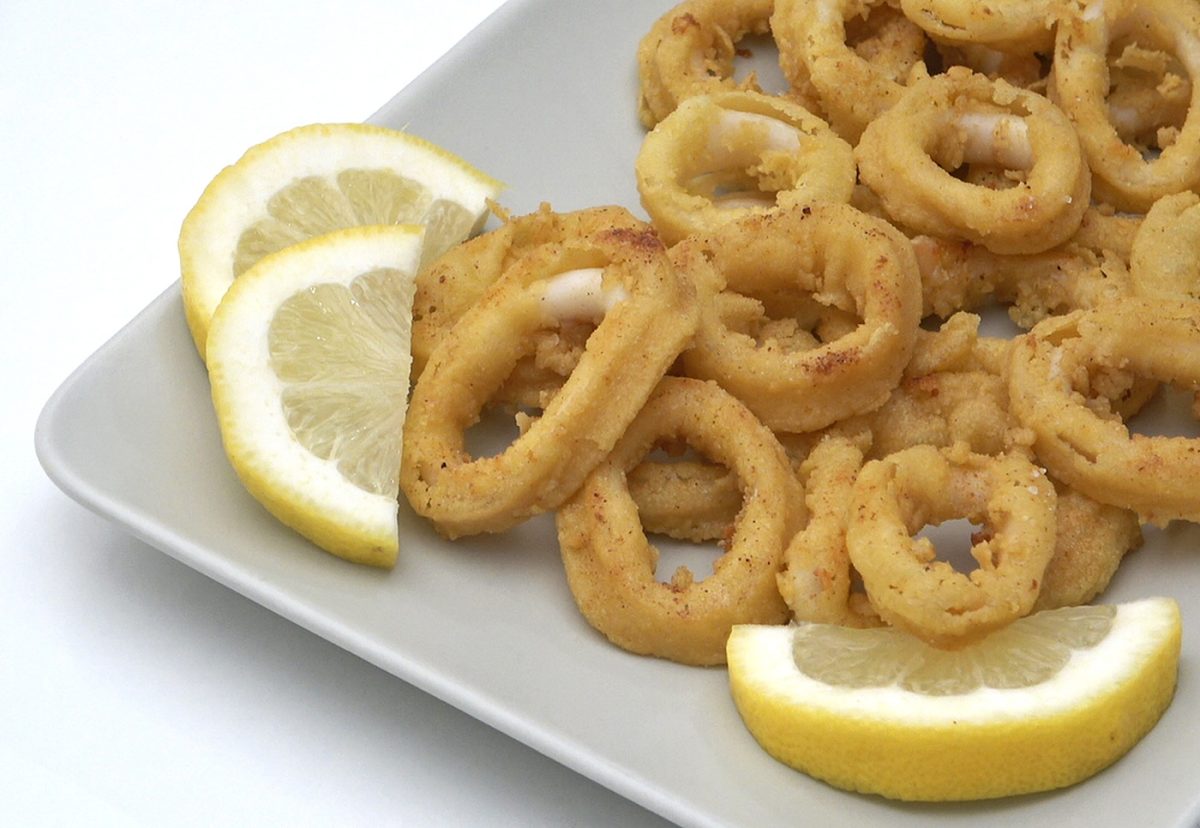 Calamares a la andaluza. Una receta fácil y rápida paso a paso