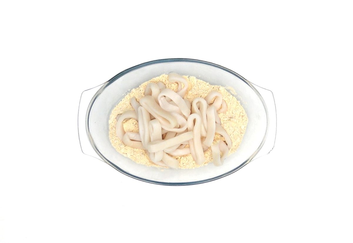 Calamares a la andaluza. Una receta fácil y rápida paso a paso