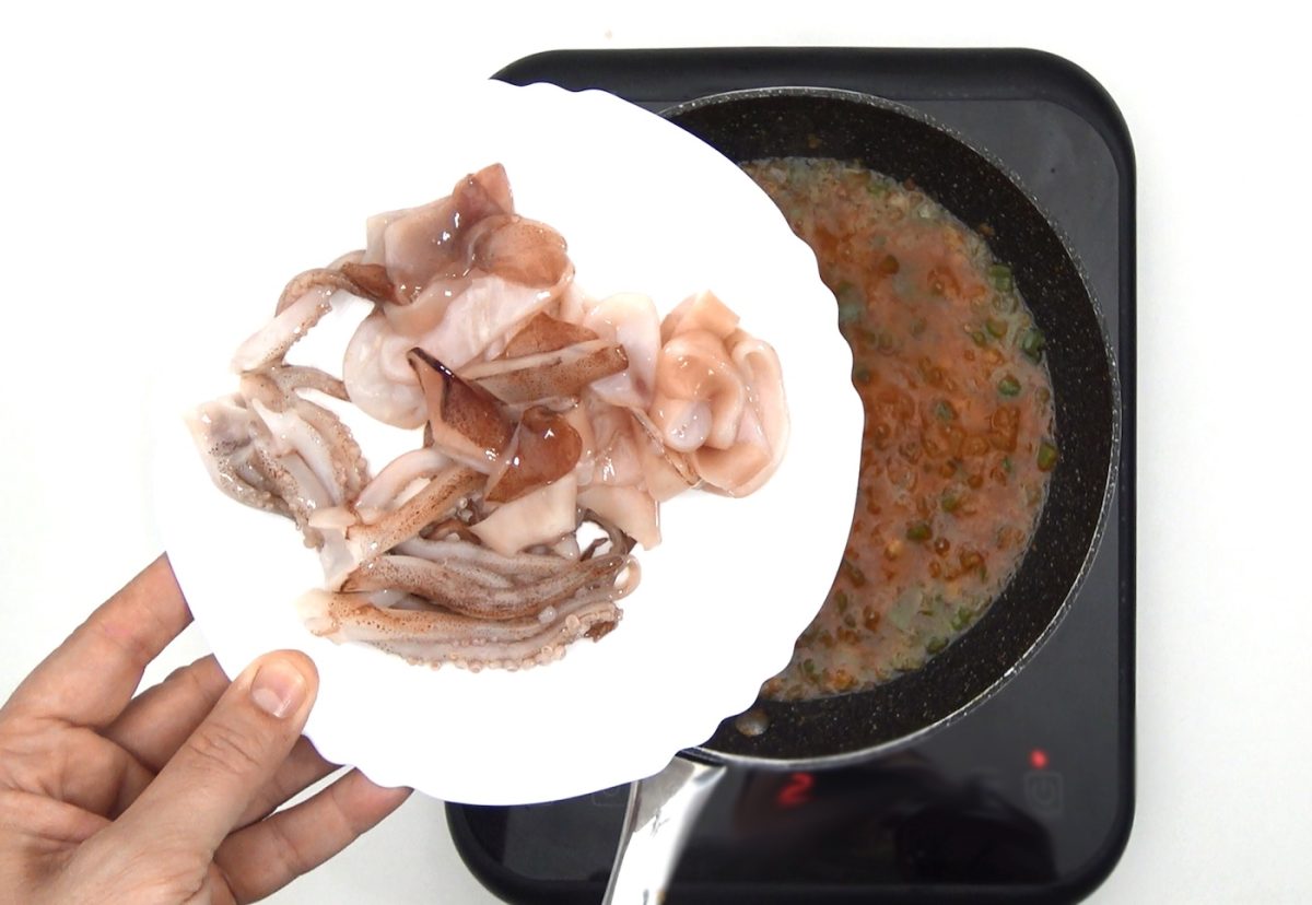 Calamares a la Riojana. Un plato que te conquistará el paladar