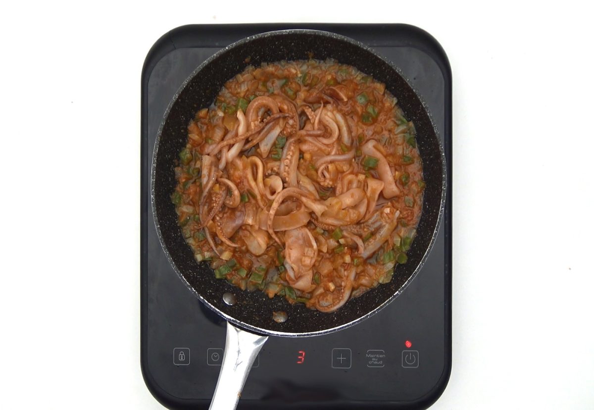 Calamares a la Riojana. Un plato que te conquistará el paladar