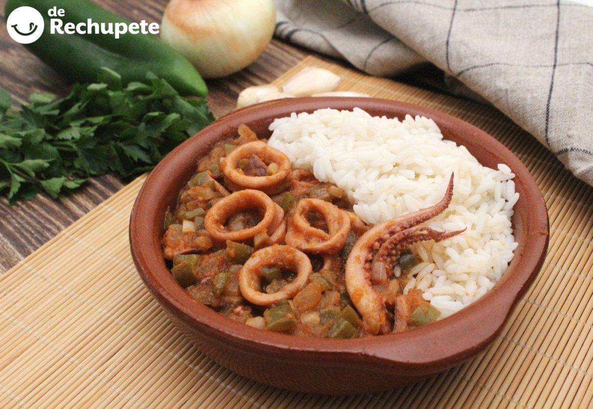 Calamares a la Riojana. Un plato que te conquistará el paladar