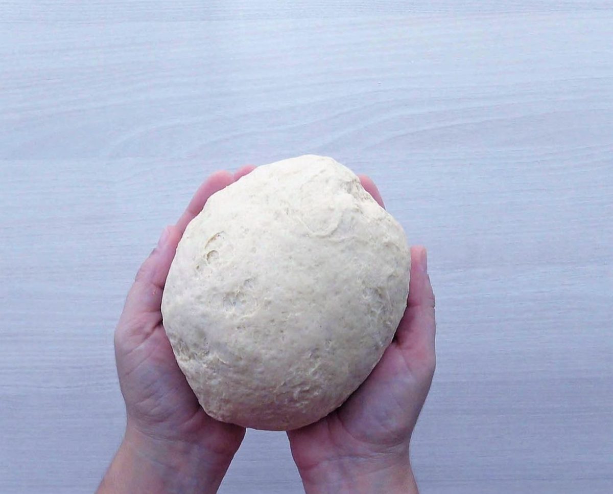 Empanada de atún casera: dejar reposar