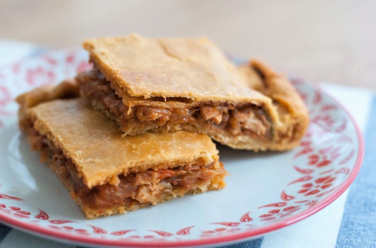 Empanada de atún. Consejos y trucos para que te quede perfecta