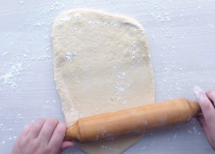Pierogi. Ricas empanadillas polacas de patata y queso