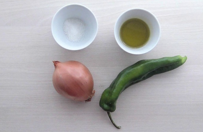 Empanada de atún casera: ingredientes