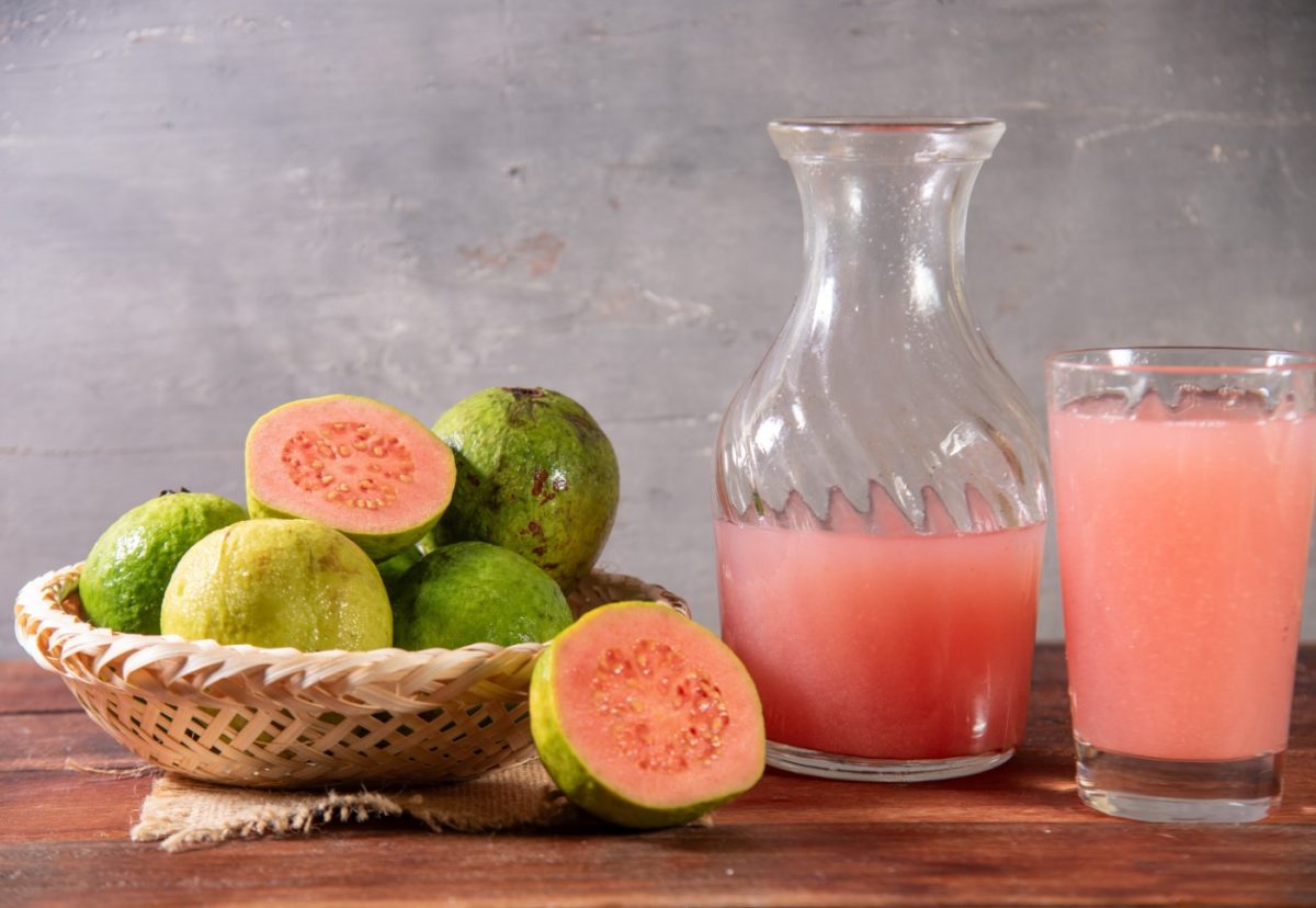 Guayaba. ¿Qué es? Propiedades y beneficios