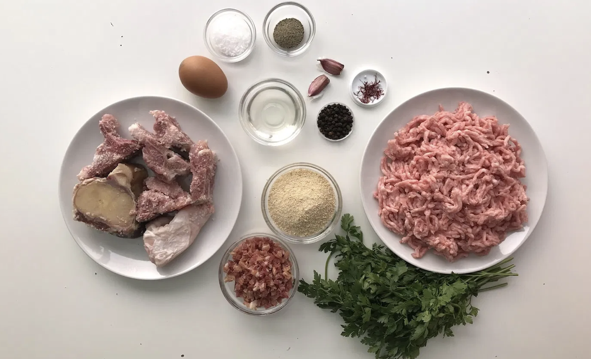 Albóndigas a la cordobesa. Una receta tradicional con un toque auténtico