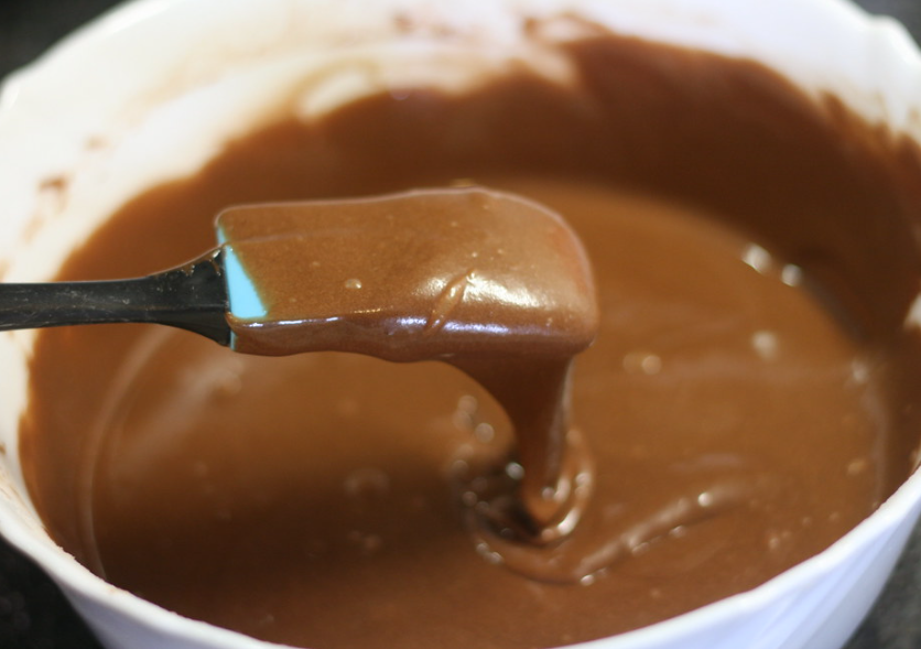Magdalenas de chocolate