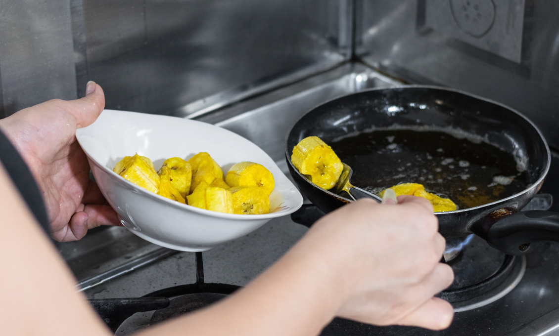 Plátano macho. ¿De dónde es? Beneficios y recetas