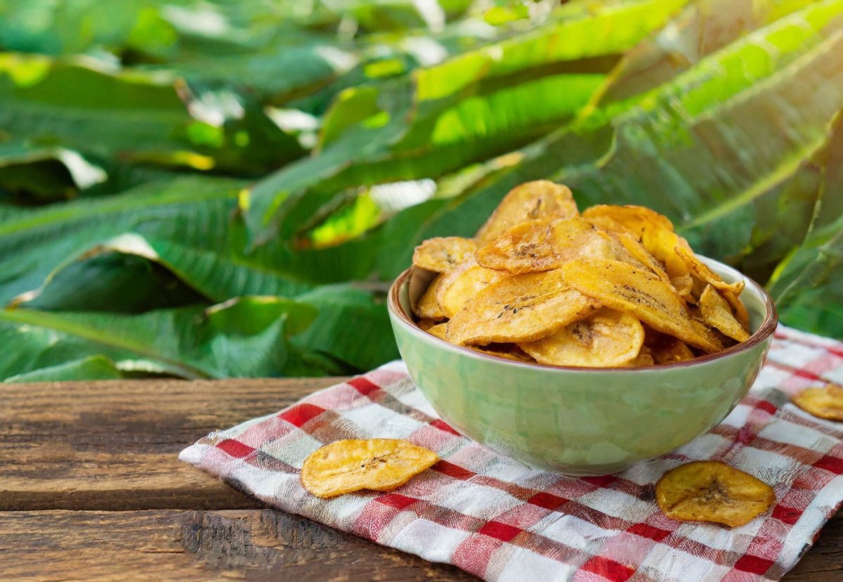 Plátano macho. ¿De dónde es? Beneficios y recetas