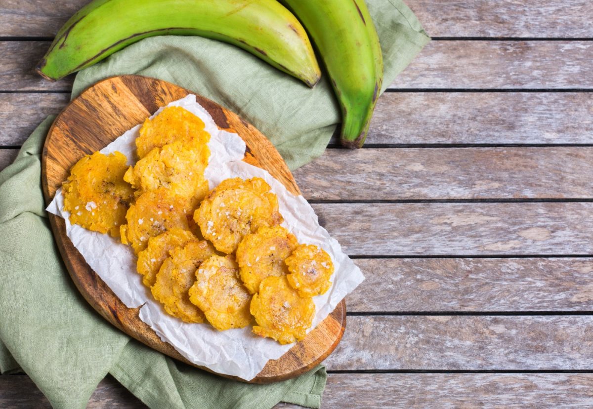 Plátano macho. ¿De dónde es? Beneficios y recetas