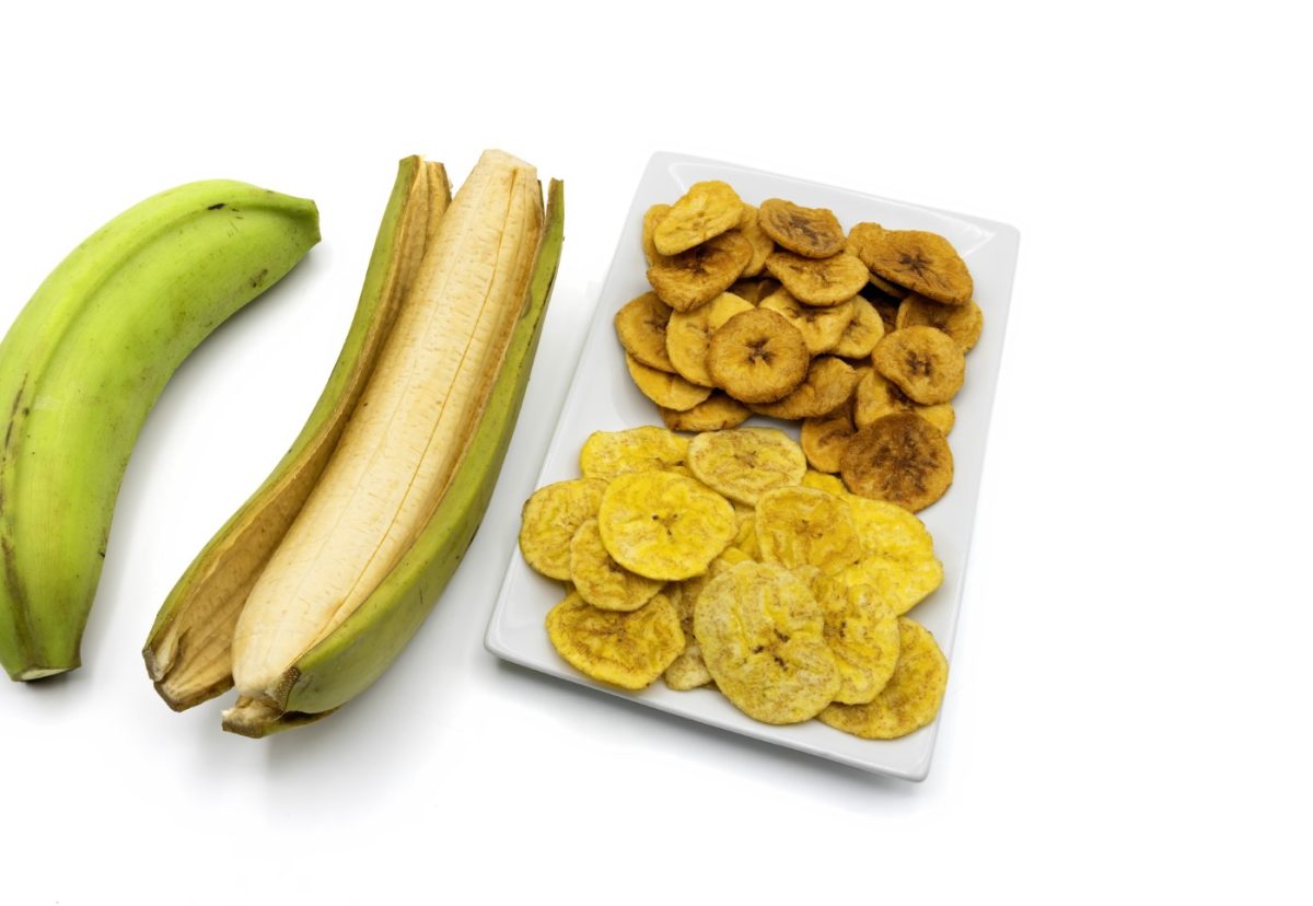 Plátano macho. ¿De dónde es? Beneficios y recetas
