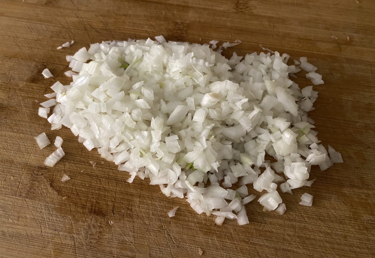 Pollo Nixon. Una receta jugosa con crema de champiñones y brócoli
