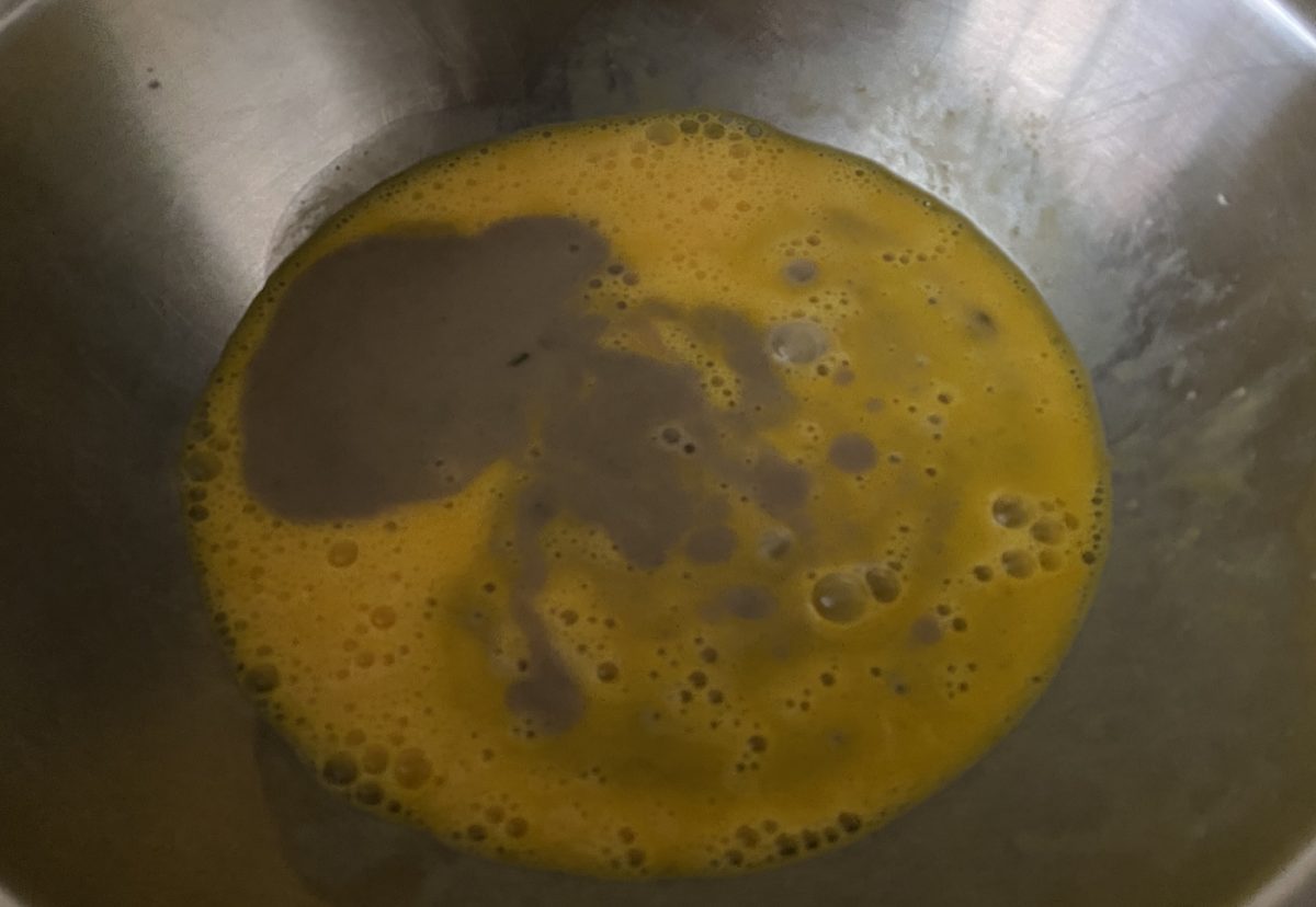 Pollo Nixon. Una receta jugosa con crema de champiñones y brócoli