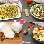 Conoce estas recetas de ensaladas con queso de cabra que te van a gustar