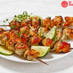 Souvlaki. La brocheta griega paso a paso