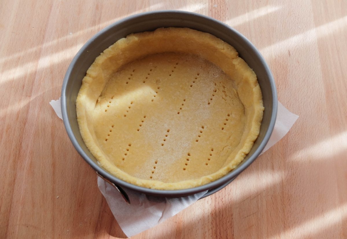 Banoffee pie. Delicioso postre de plátano y caramelo