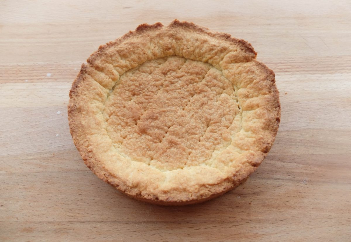 Banoffee pie. Delicioso postre de plátano y caramelo