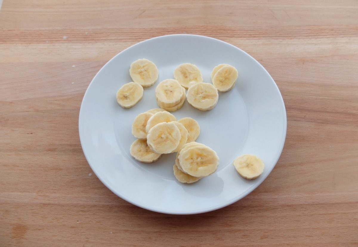 Banoffee pie. Delicioso postre de plátano y caramelo