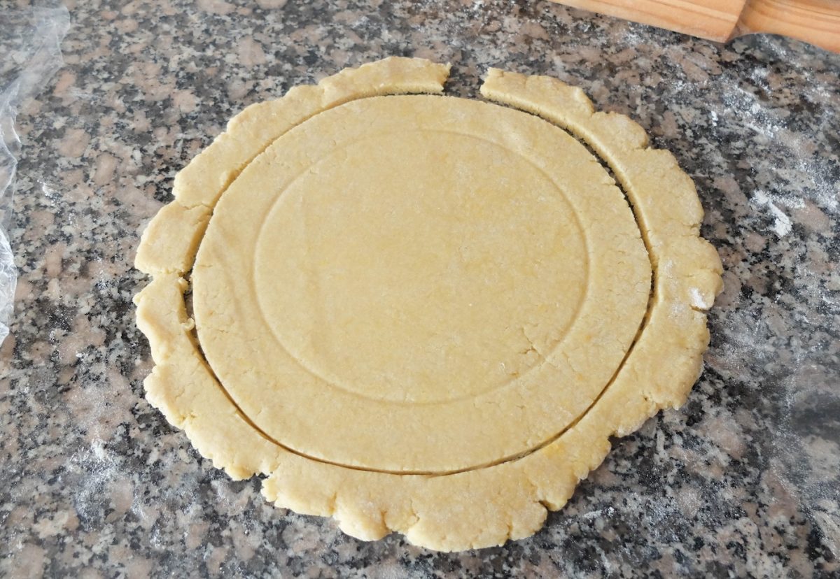 Banoffee pie. Delicioso postre de plátano y caramelo