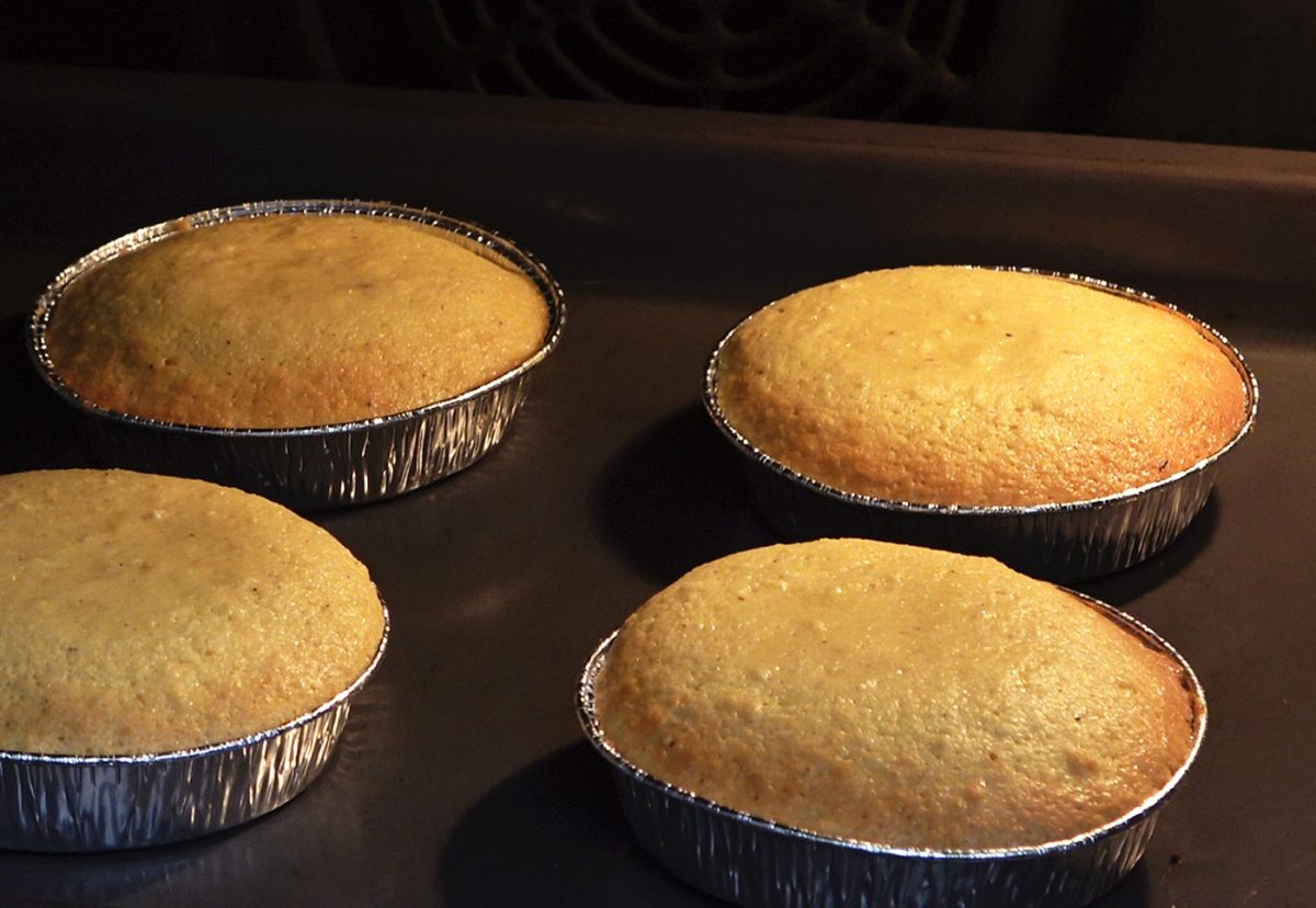 Mini tartas de Santiago. Pequeños placeres tradicionales