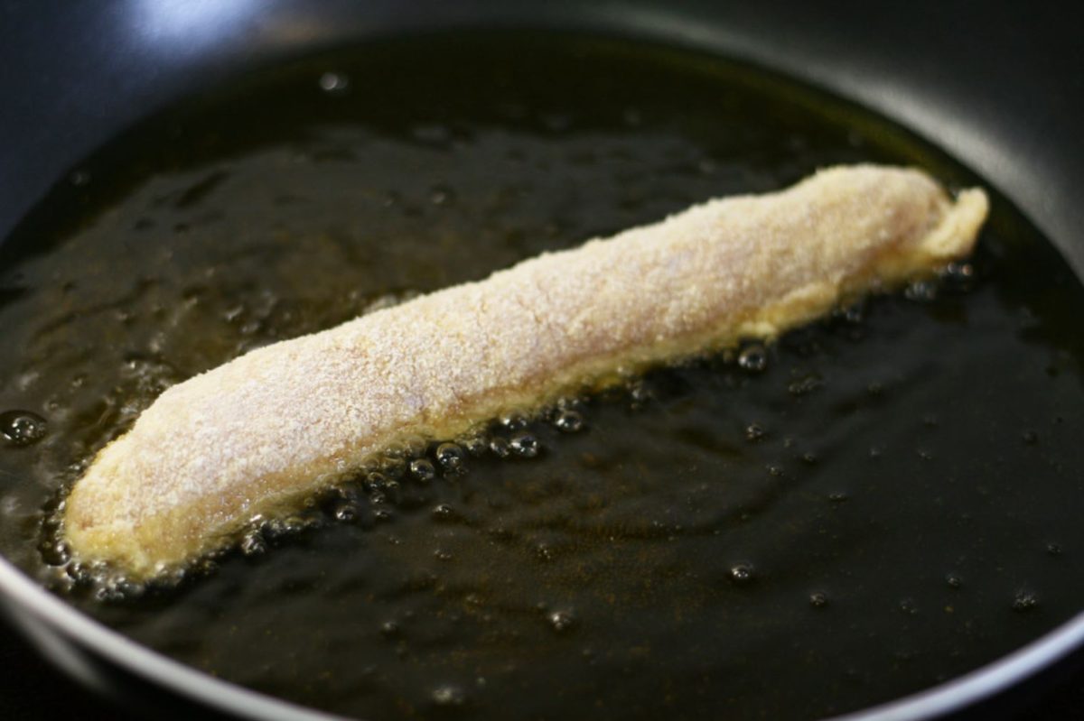 Flamenquines caseros cordobeses