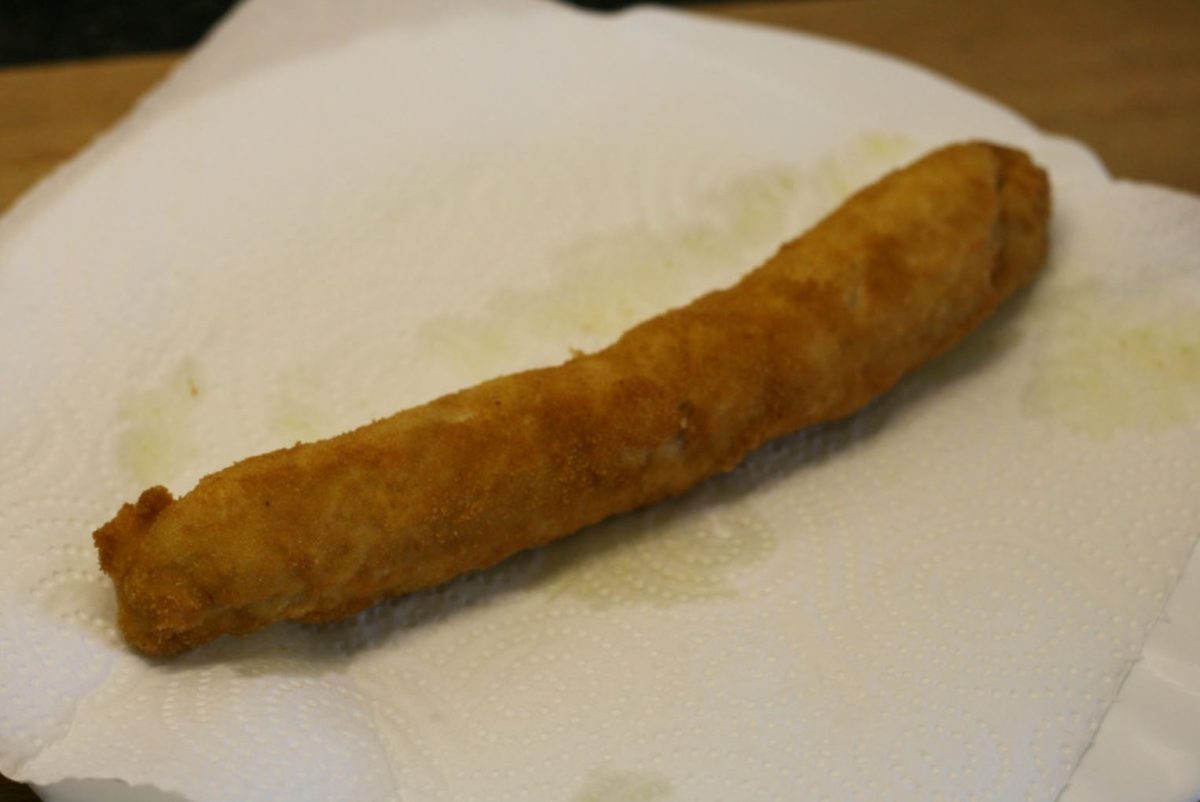 Flamenquines caseros cordobeses
