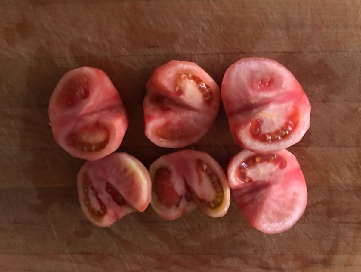 Cómo hacer pipirrana. La ensalada de Jaén paso a paso. Receta andaluza