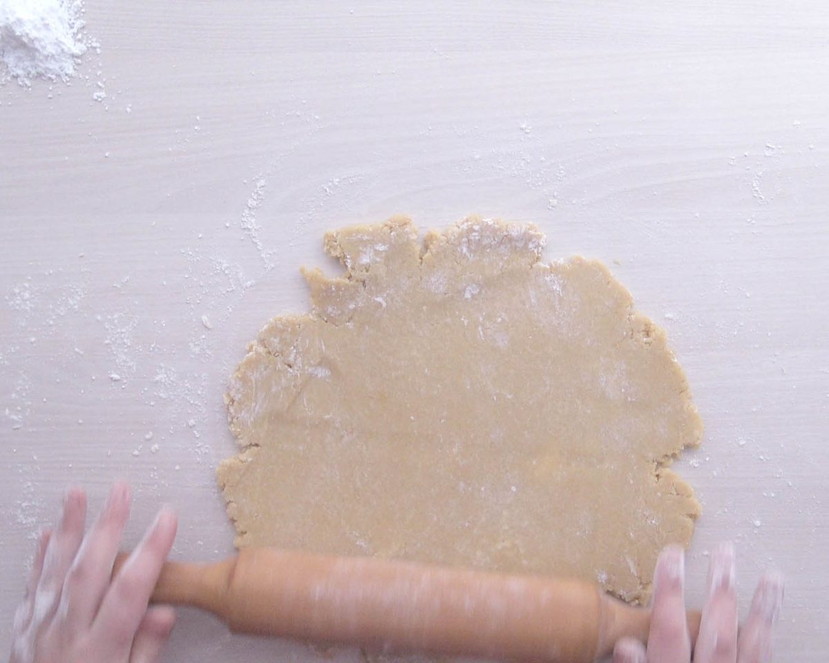 lemon pie paso 14