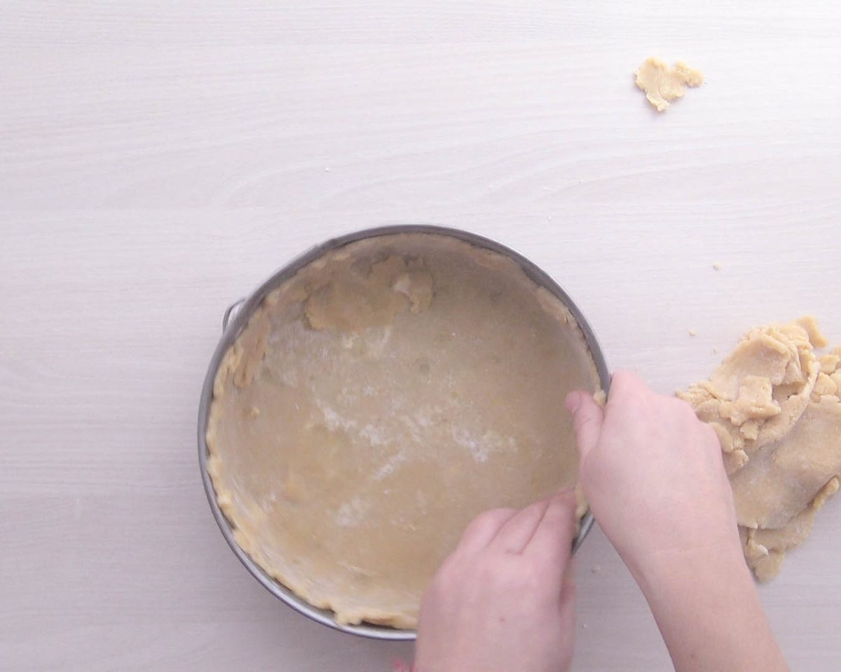 lemon pie paso 17
