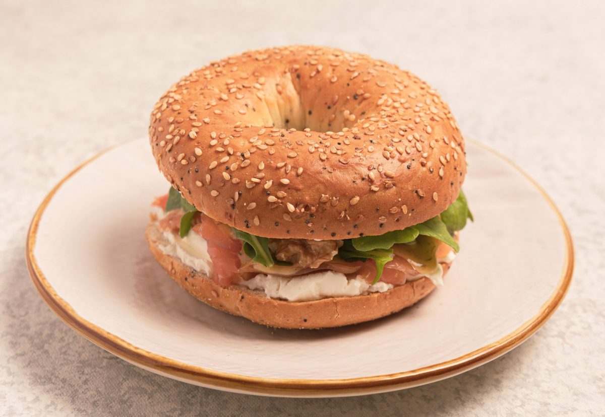 4 Recetas de Bagels listas en 20 minutos