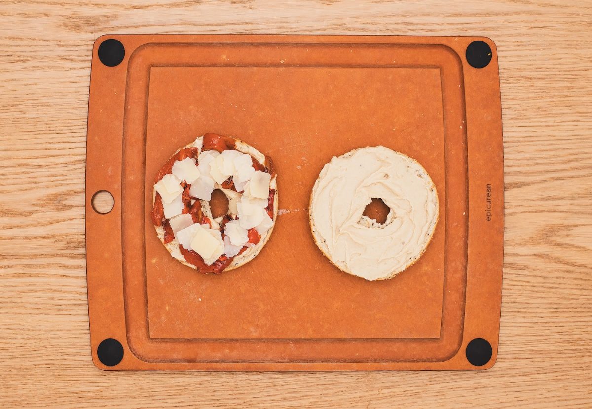4 Recetas de Bagels listas en 20 minutos