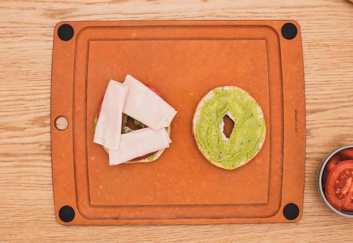 4 Recetas de Bagels listas en 20 minutos