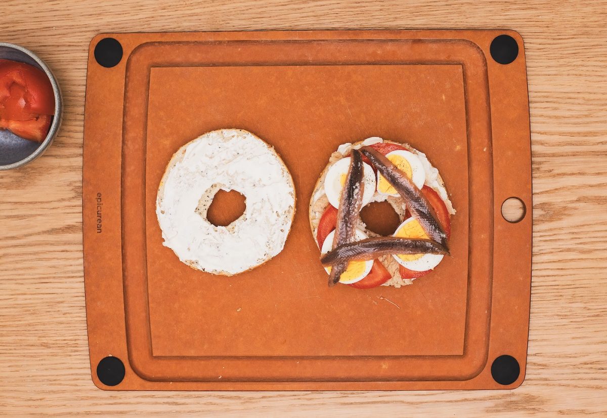 4 Recetas de Bagels listas en 20 minutos