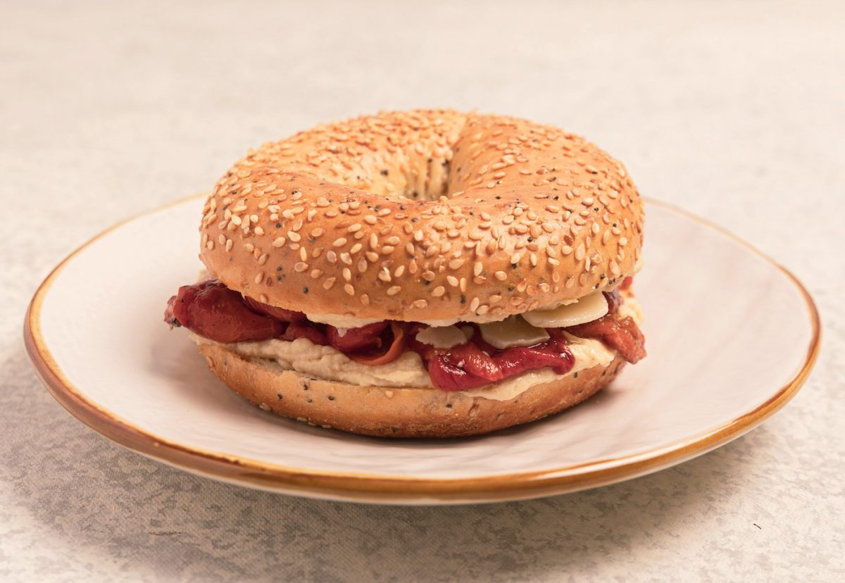 4 Recetas de Bagels listas en 20 minutos