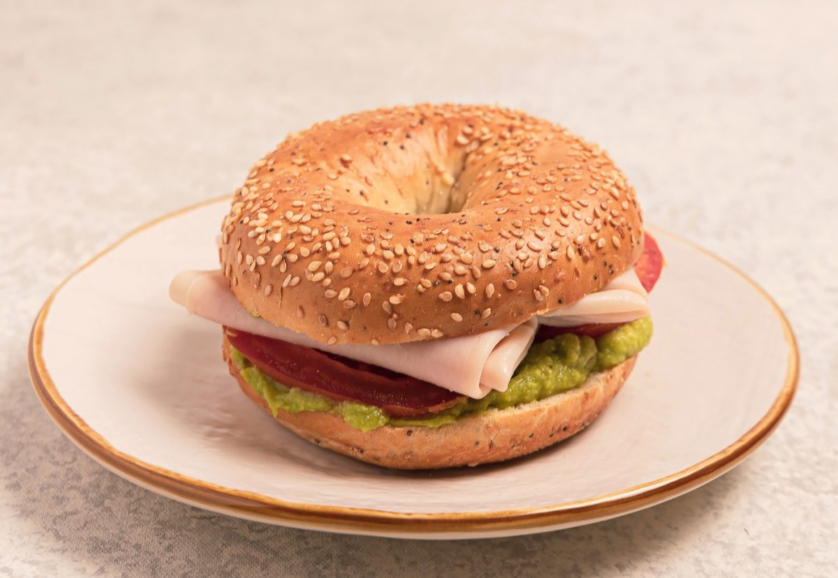 4 Recetas de Bagels listas en 20 minutos