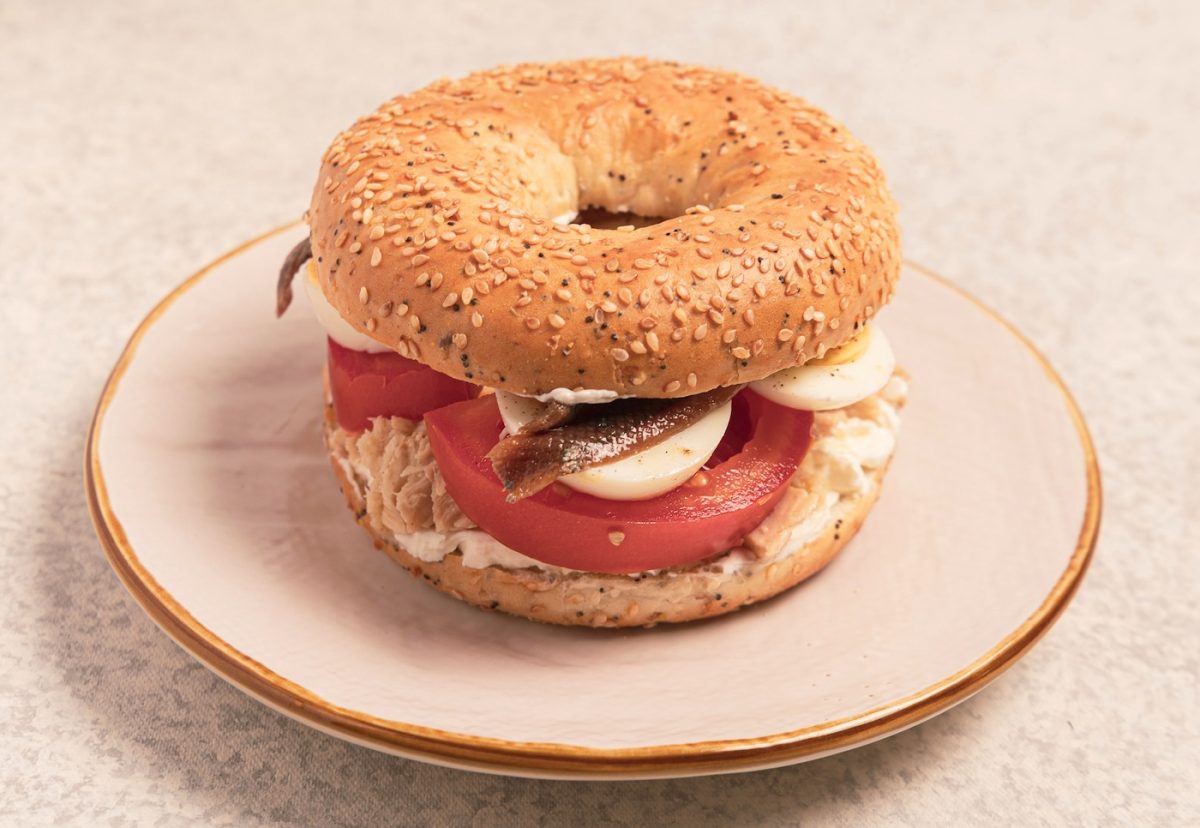 4 Recetas de Bagels listas en 20 minutos