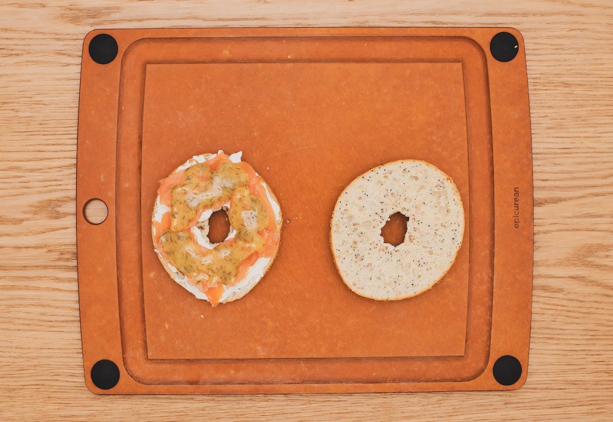 4 Recetas de Bagels listas en 20 minutos