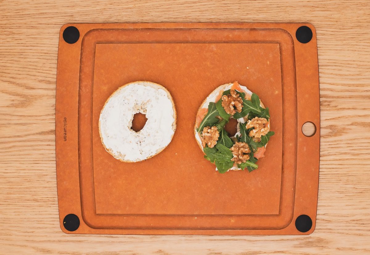 4 Recetas de Bagels listas en 20 minutos